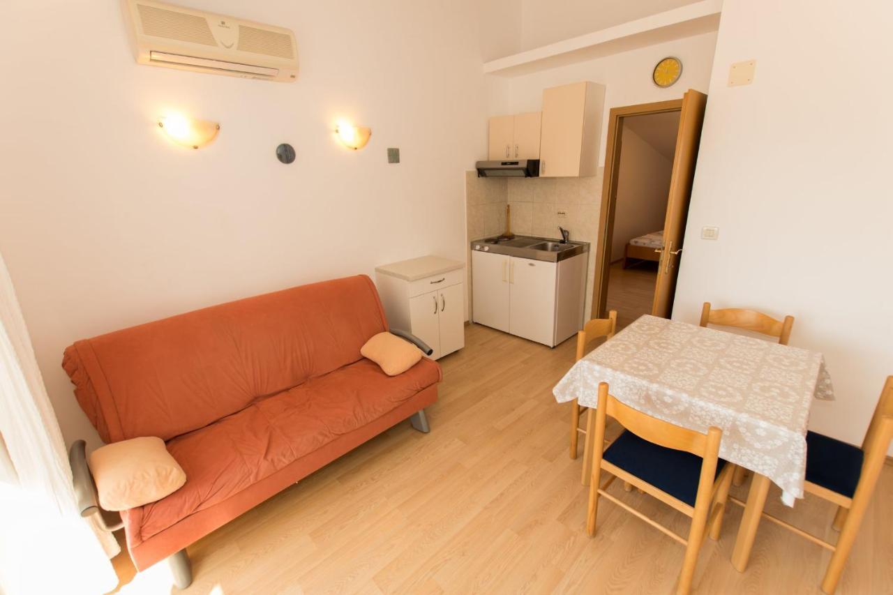 Sea View Apartments Borie Krvavica Exterior photo